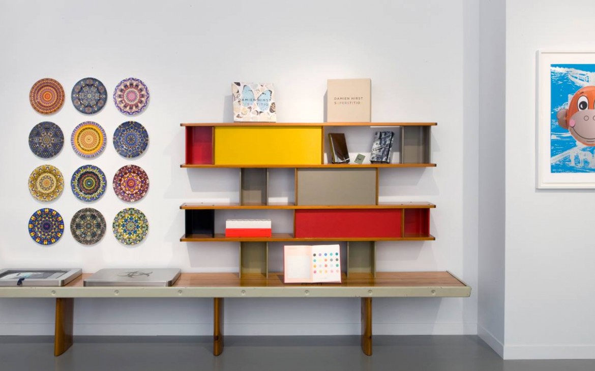 charlotte perriand tunisie bookcase