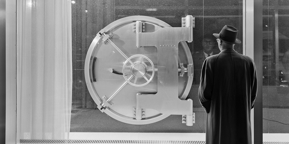 Photographer Ezra Stoller