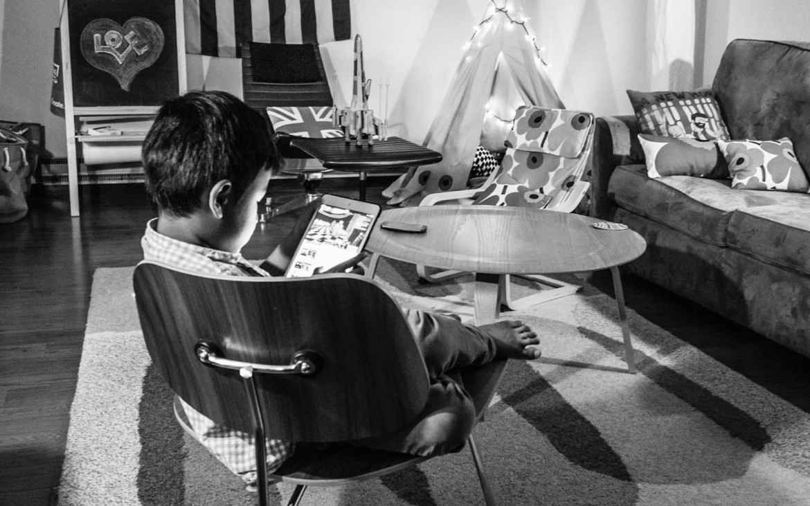 mcmdaily mid century modern modernism eames child