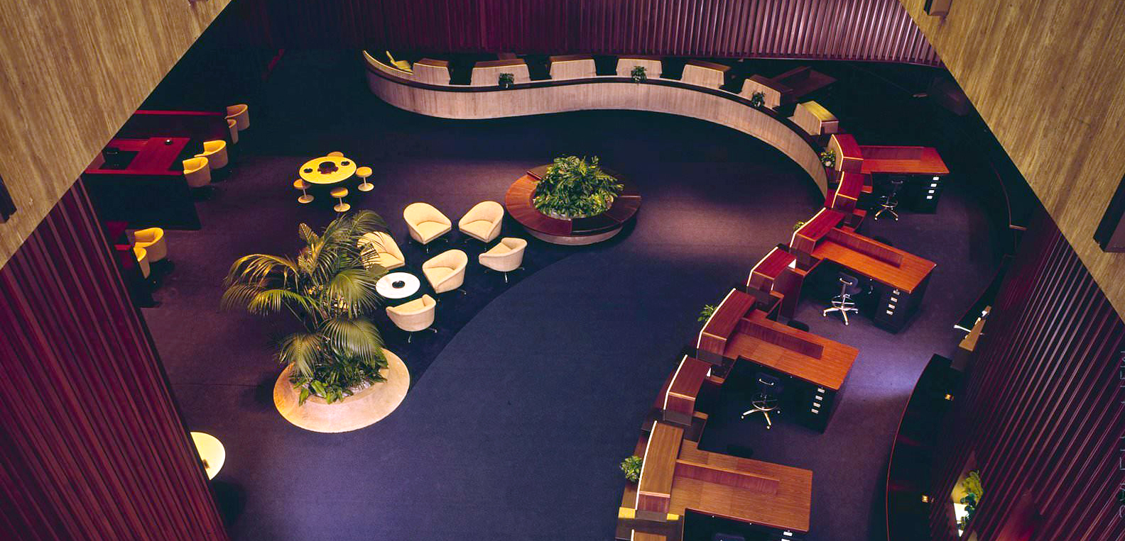 William L. Pereira salt lake city prudential julius shulman