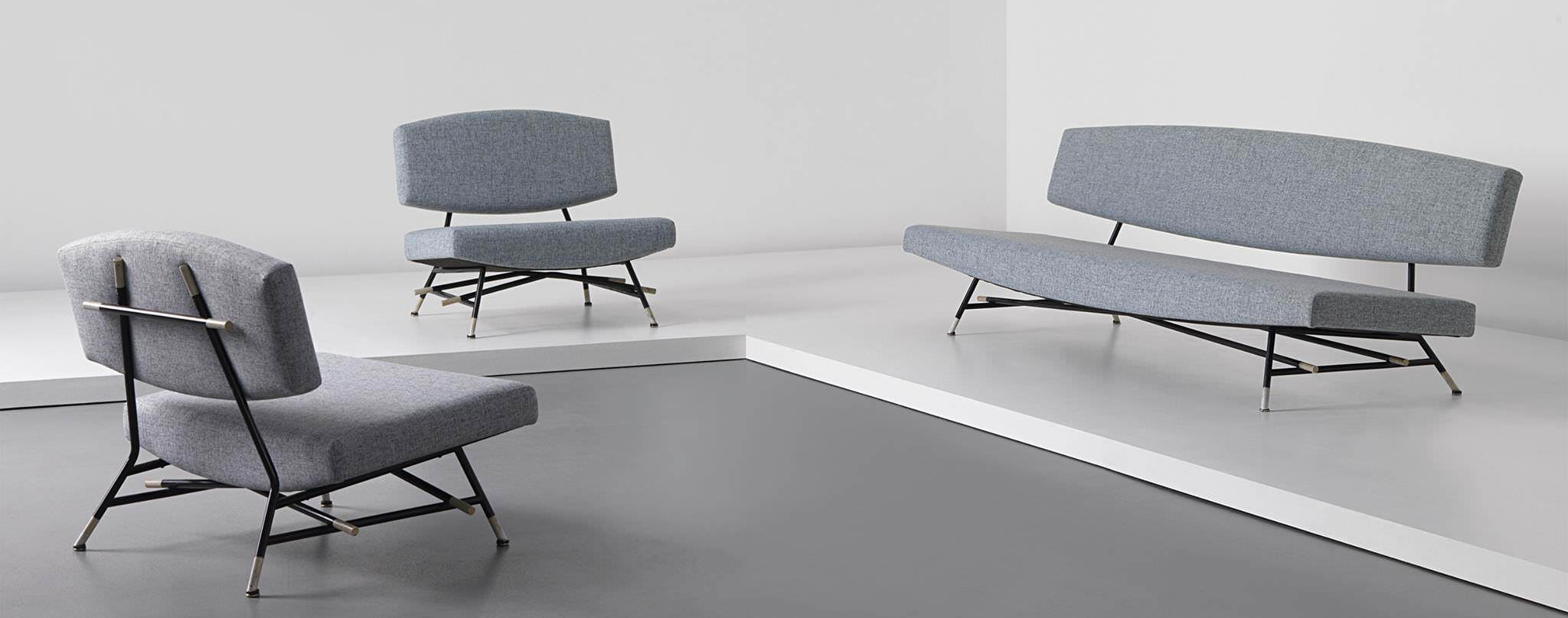 Ico and Luisa Parisi