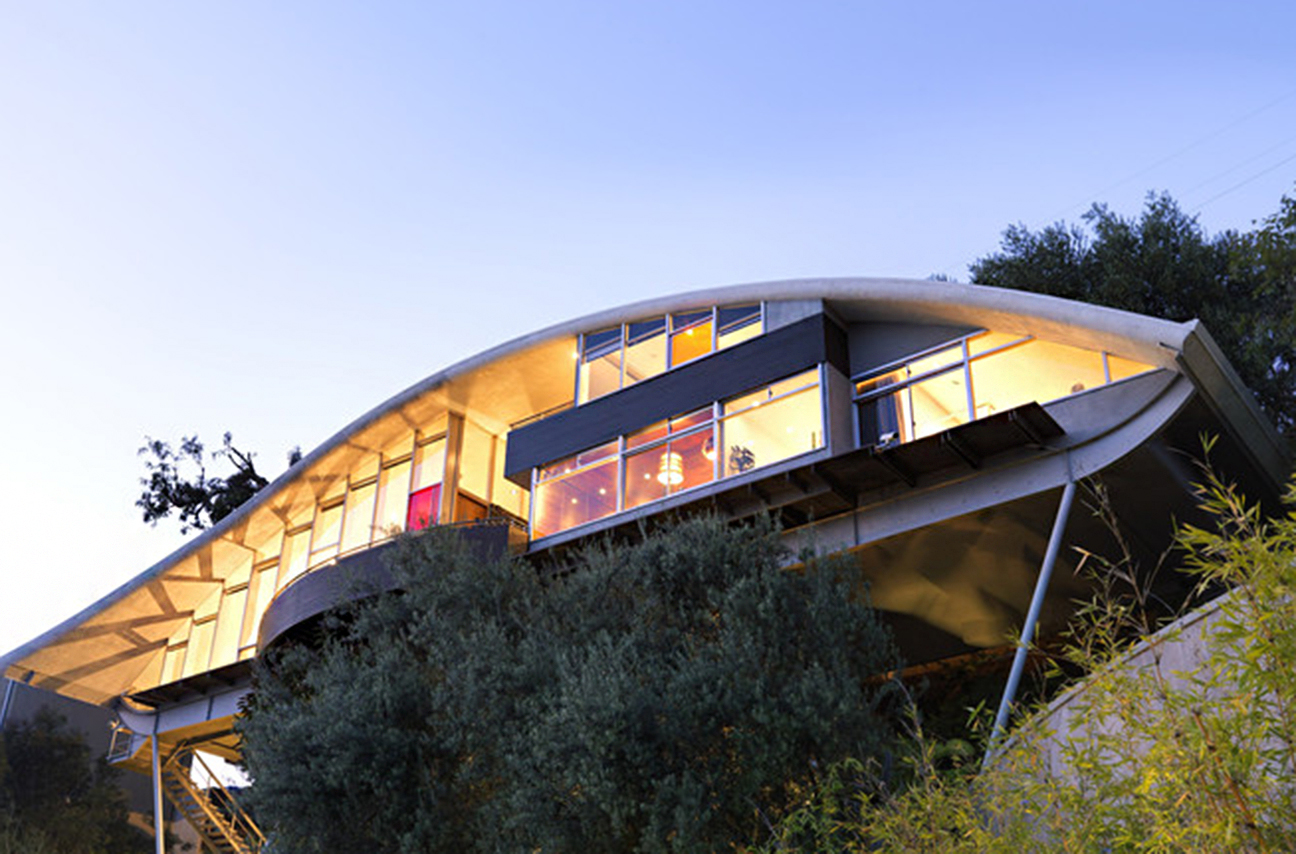 DC Hillier's MCM Daily The Garcia House