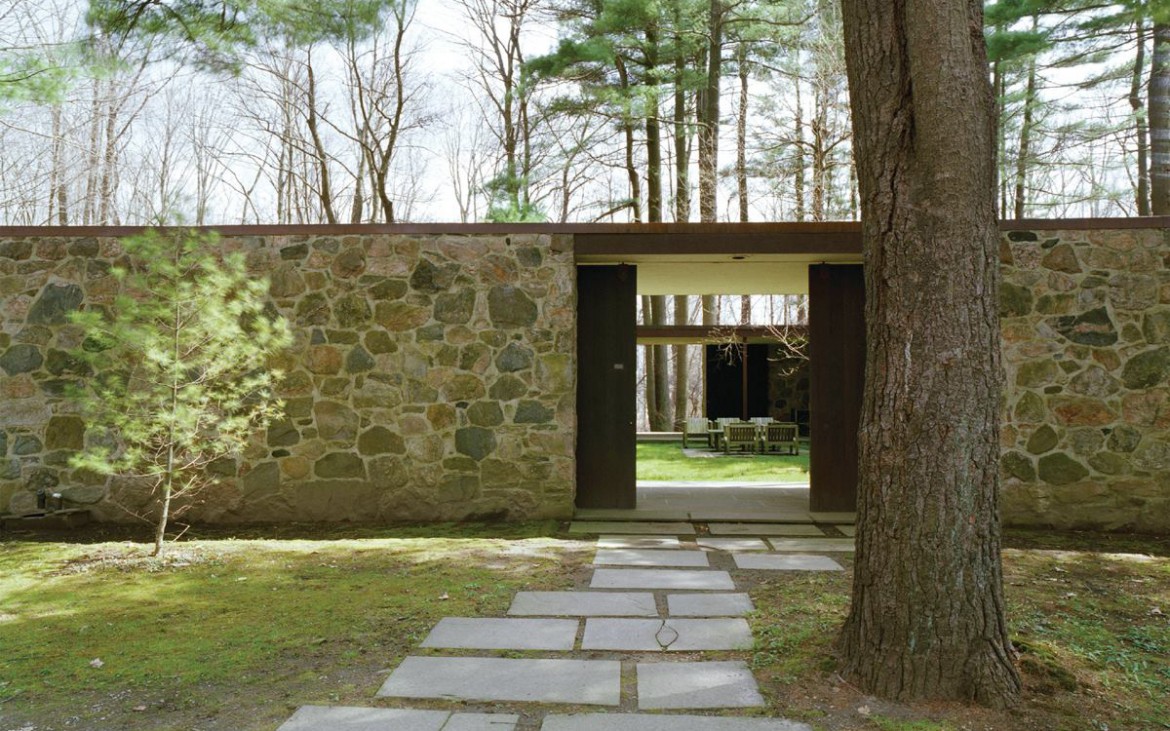 new canaan connecticut harvard five mid century modern house