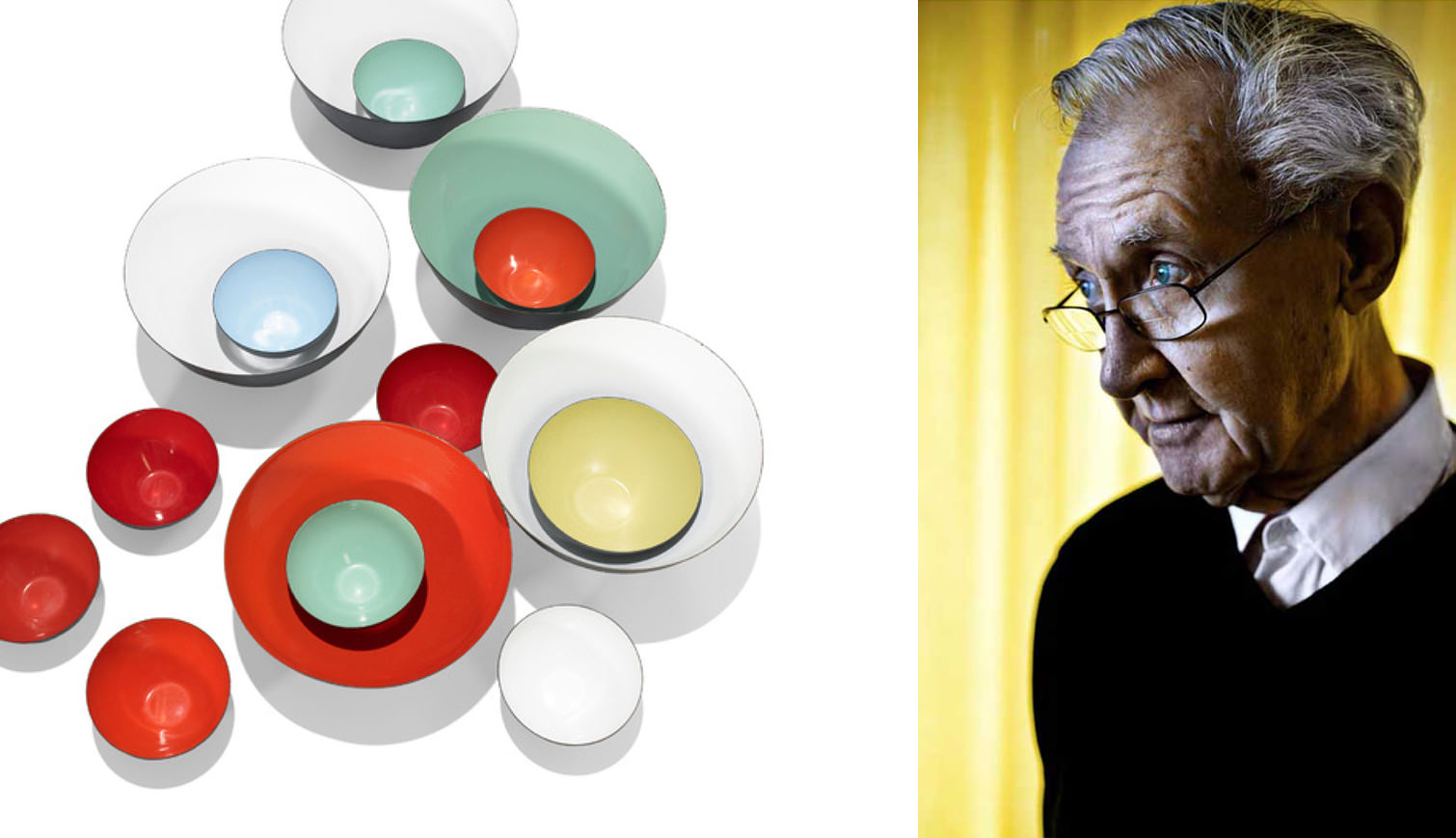 Herbert Krenchel krenit bowl