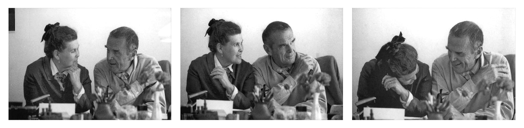 charles ray eames portrait life