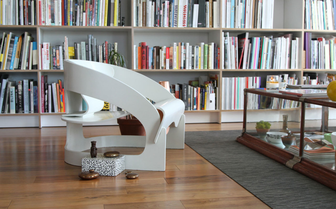 joe colombo italy kartell model 4801