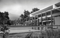tremaine house richard neutra julius shulman california modernism international style