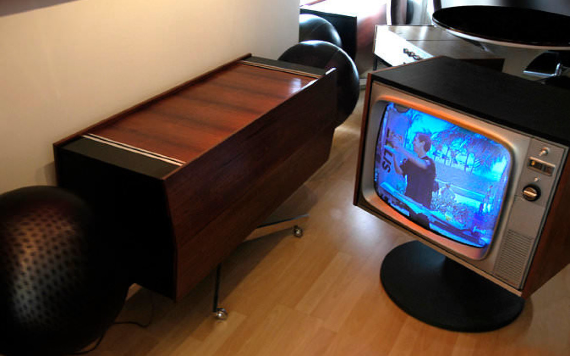 Clairtone Project G G-TV tony mann peter munk