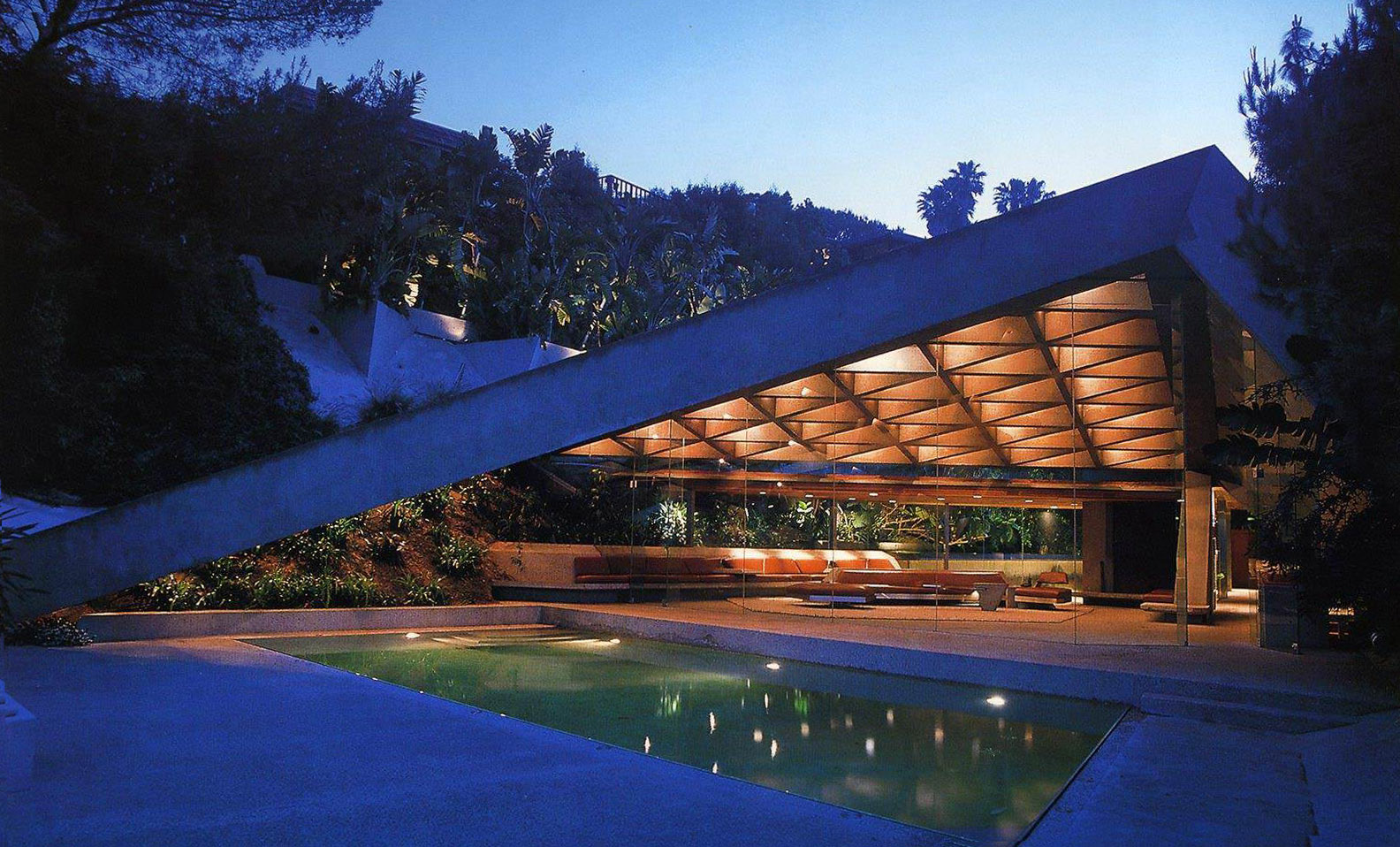 DC Hillier's MCM Daily The Sheats Goldstein House