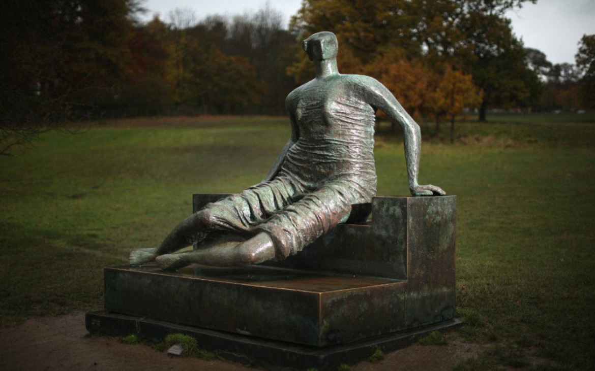 modernism constructivism henry moore sculpture artist mid century modern