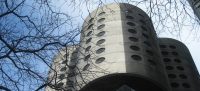 prentice womens hospital bertrand goldberg chicago mid century modern brutalism structural experssionism conceret architectural heritage