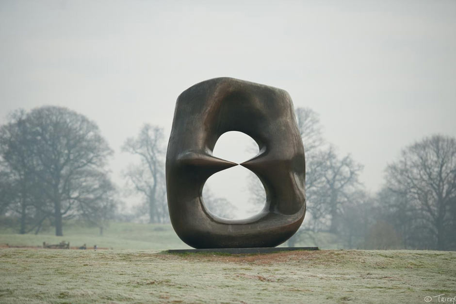 Henry Moore Sculpting the Twentieth Century