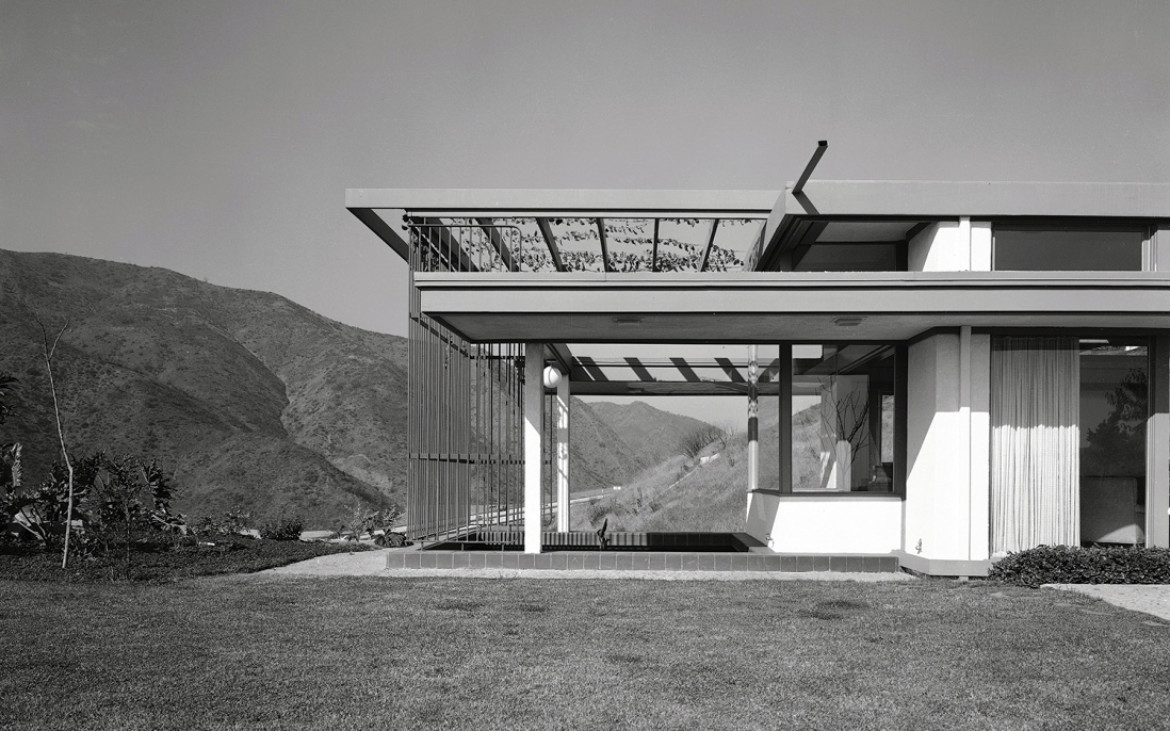 mid century modern architecture marvin rand california photograhy